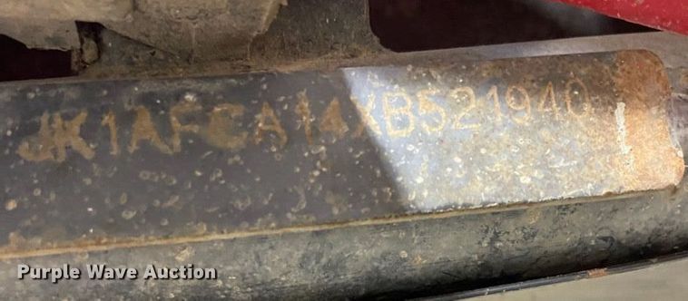 image for item MN9336 Kawasaki Mule 2510  utility vehicle