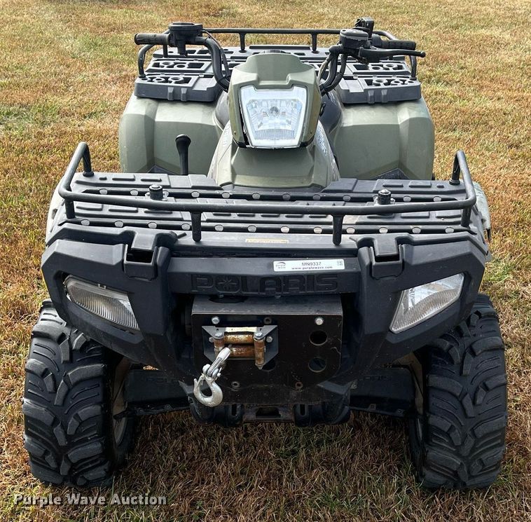 image for item MN9337 2006 Polaris Sportsman 450  ATV