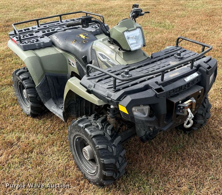 image for item MN9337 2006 Polaris Sportsman 450  ATV