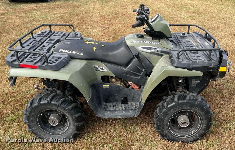 image for item MN9337 2006 Polaris Sportsman 450  ATV