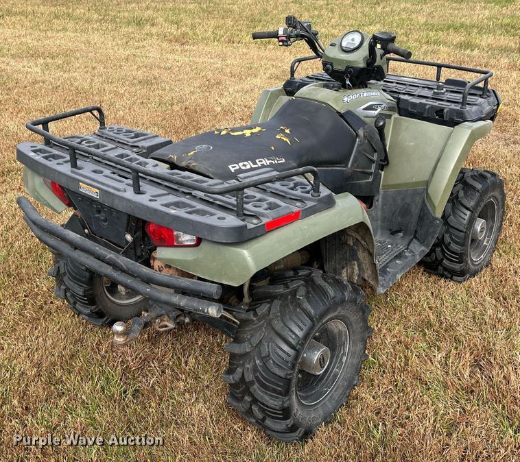image for item MN9337 2006 Polaris Sportsman 450  ATV