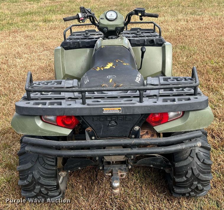 image for item MN9337 2006 Polaris Sportsman 450  ATV