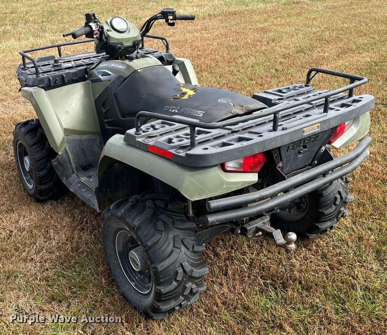 image for item MN9337 2006 Polaris Sportsman 450  ATV