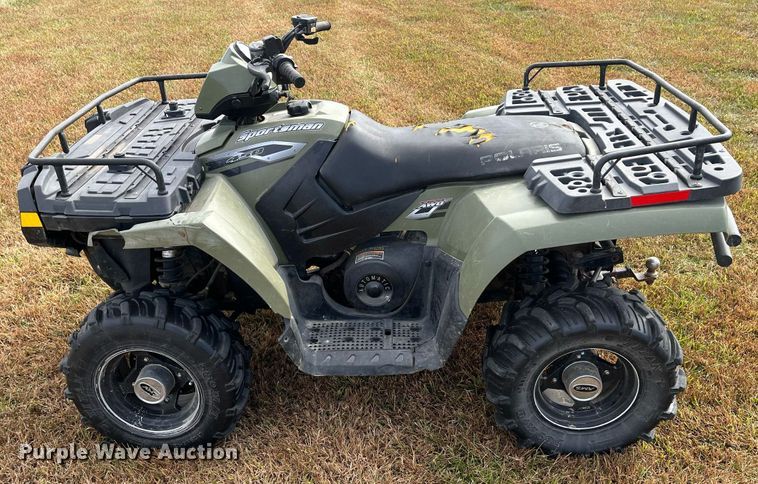 image for item MN9337 2006 Polaris Sportsman 450  ATV