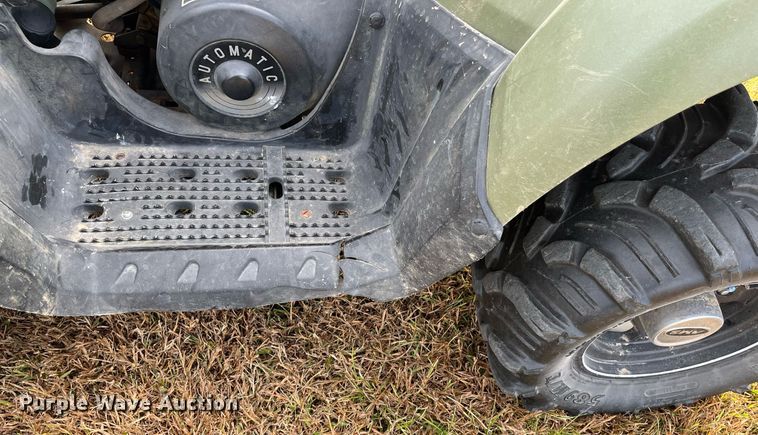 image for item MN9337 2006 Polaris Sportsman 450  ATV