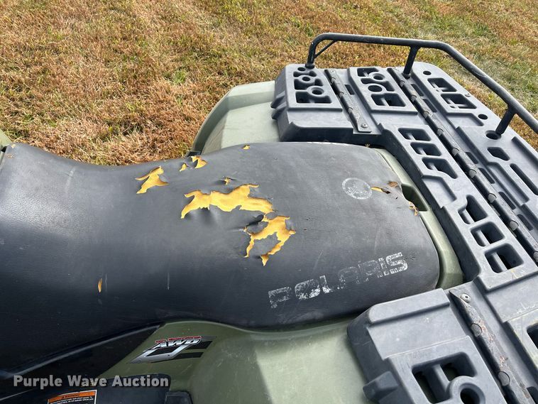 image for item MN9337 2006 Polaris Sportsman 450  ATV