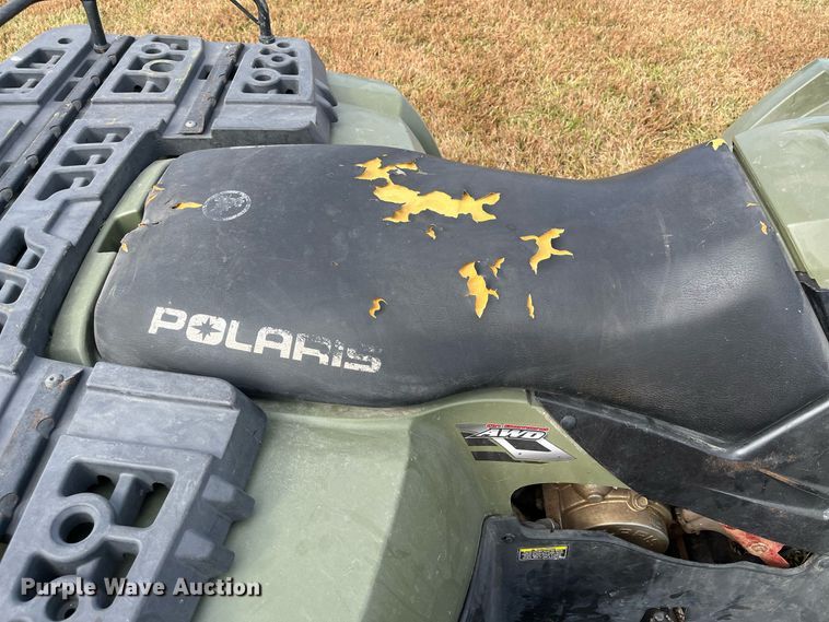 image for item MN9337 2006 Polaris Sportsman 450  ATV