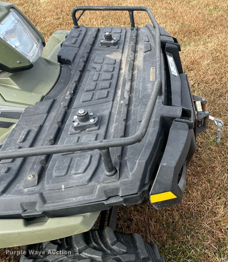 image for item MN9337 2006 Polaris Sportsman 450  ATV