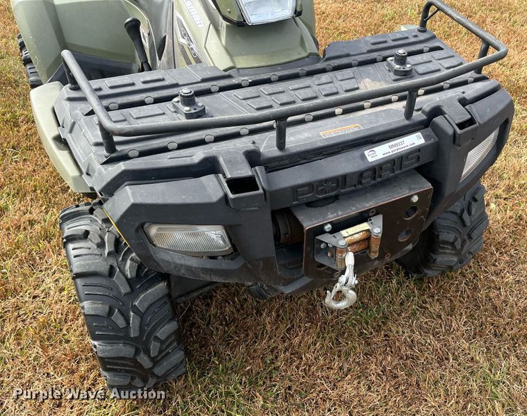 image for item MN9337 2006 Polaris Sportsman 450  ATV