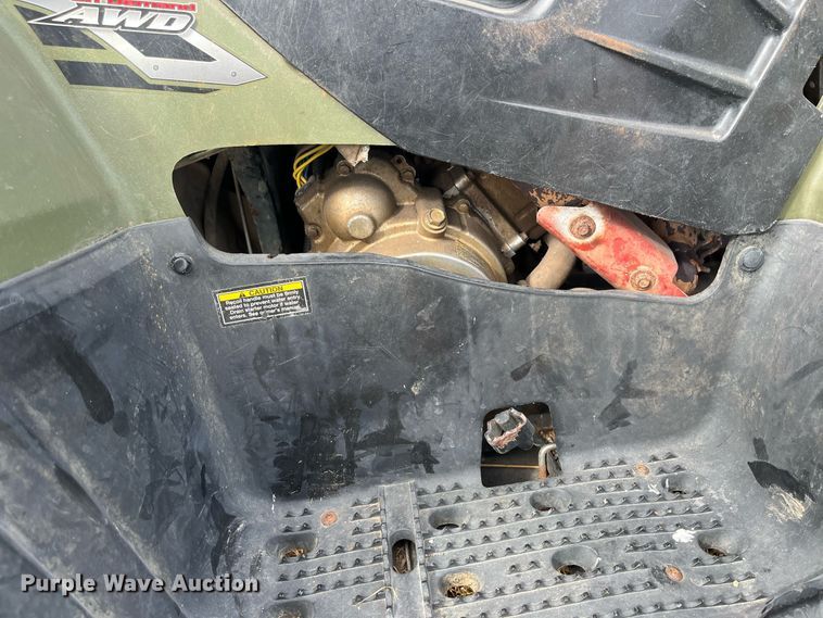 image for item MN9337 2006 Polaris Sportsman 450  ATV