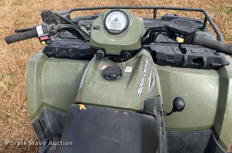 image for item MN9337 2006 Polaris Sportsman 450  ATV