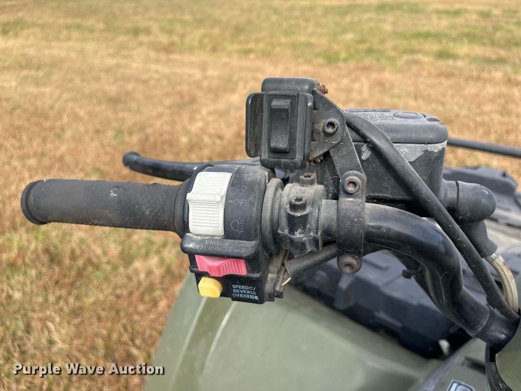 image for item MN9337 2006 Polaris Sportsman 450  ATV