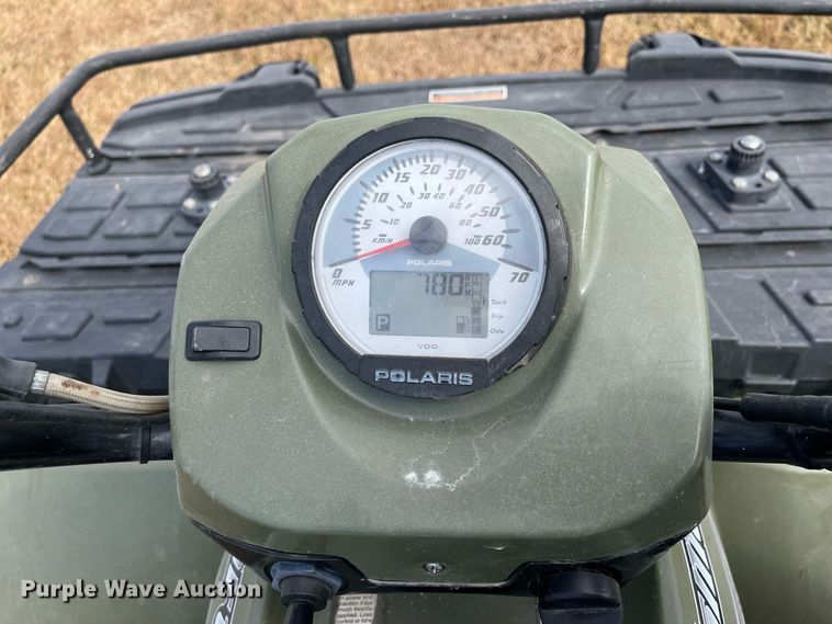 image for item MN9337 2006 Polaris Sportsman 450  ATV