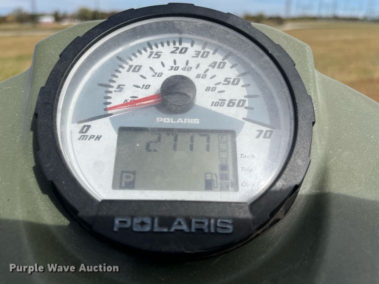 image for item MN9337 2006 Polaris Sportsman 450  ATV