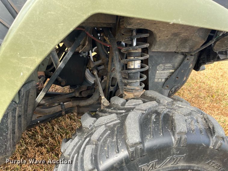 image for item MN9337 2006 Polaris Sportsman 450  ATV