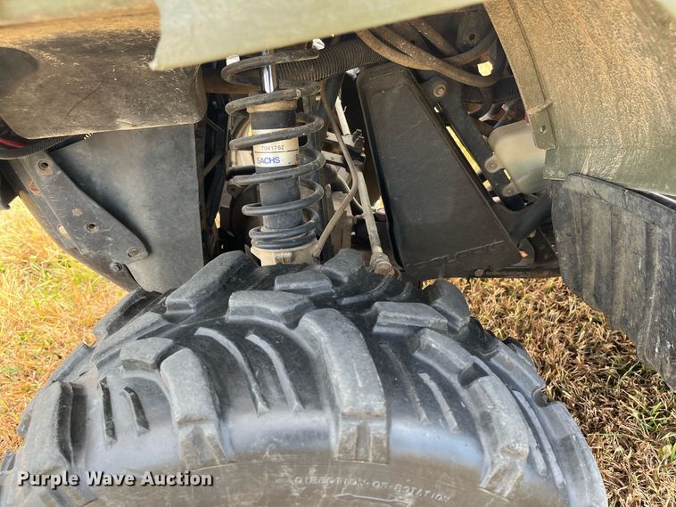 image for item MN9337 2006 Polaris Sportsman 450  ATV