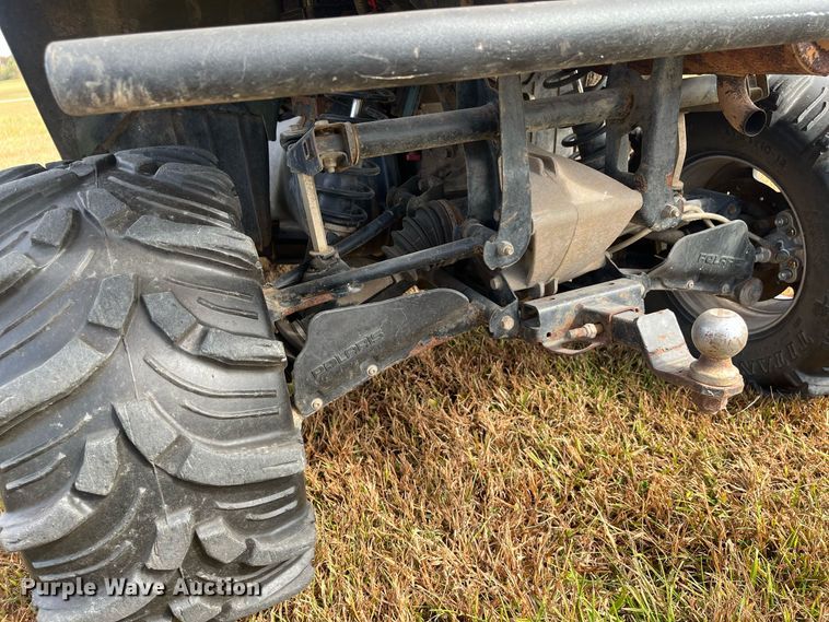 image for item MN9337 2006 Polaris Sportsman 450  ATV