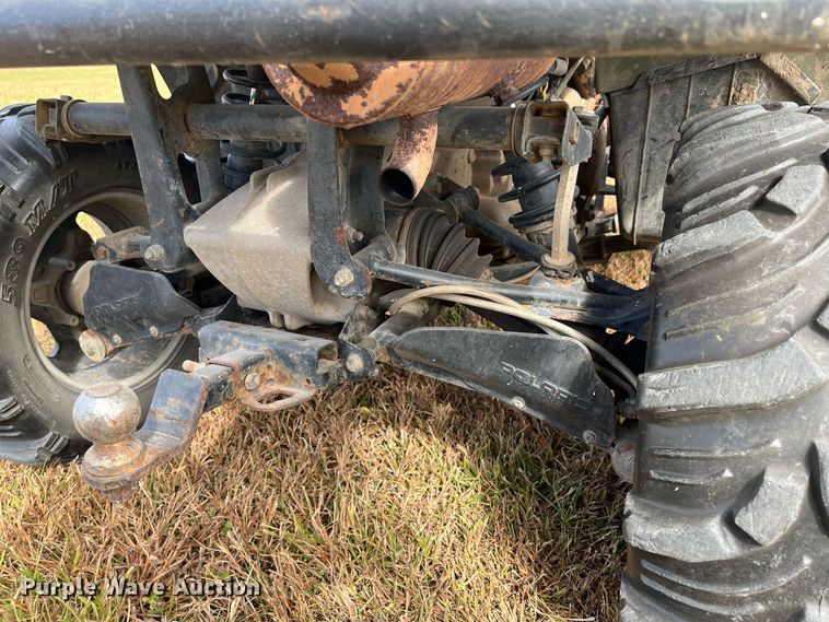 image for item MN9337 2006 Polaris Sportsman 450  ATV