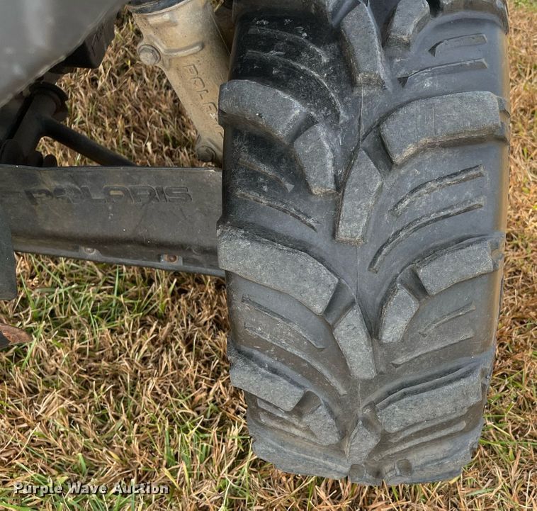 image for item MN9337 2006 Polaris Sportsman 450  ATV