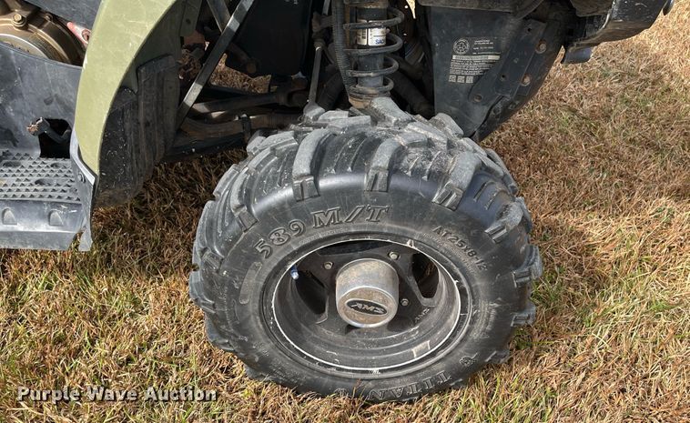 image for item MN9337 2006 Polaris Sportsman 450  ATV