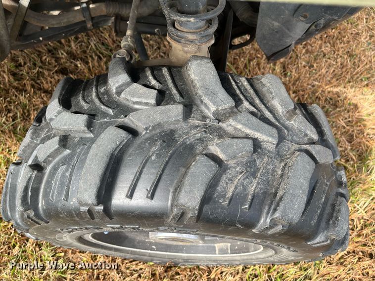 image for item MN9337 2006 Polaris Sportsman 450  ATV