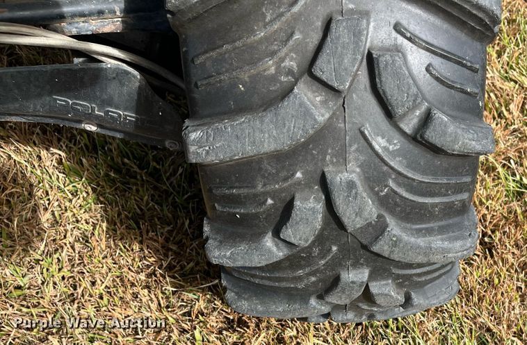 image for item MN9337 2006 Polaris Sportsman 450  ATV