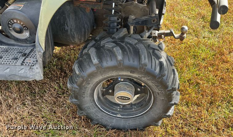 image for item MN9337 2006 Polaris Sportsman 450  ATV