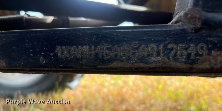 image for item MN9337 2006 Polaris Sportsman 450  ATV