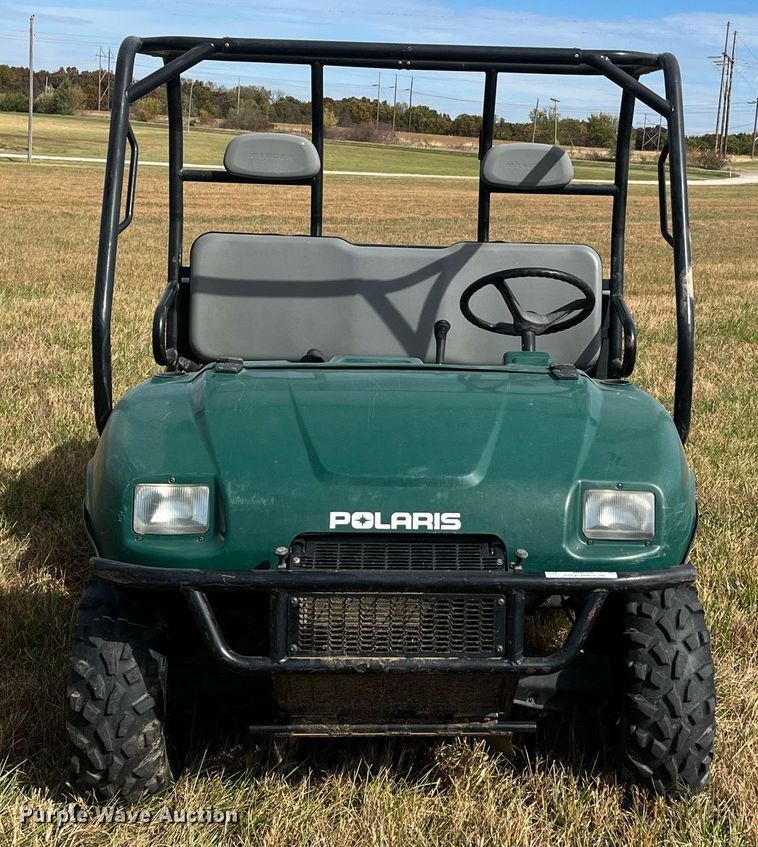 image for item MN9338 2004 Polaris Ranger  utility vehicle