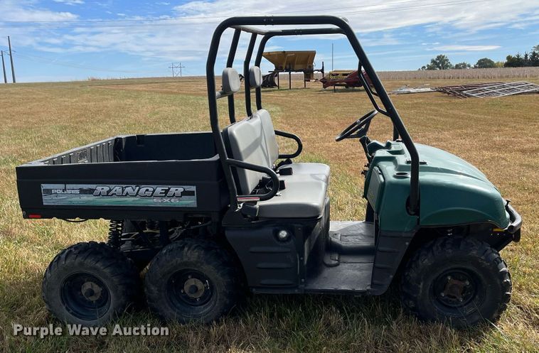 image for item MN9338 2004 Polaris Ranger  utility vehicle