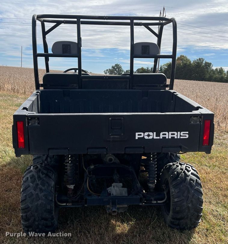 image for item MN9338 2004 Polaris Ranger  utility vehicle