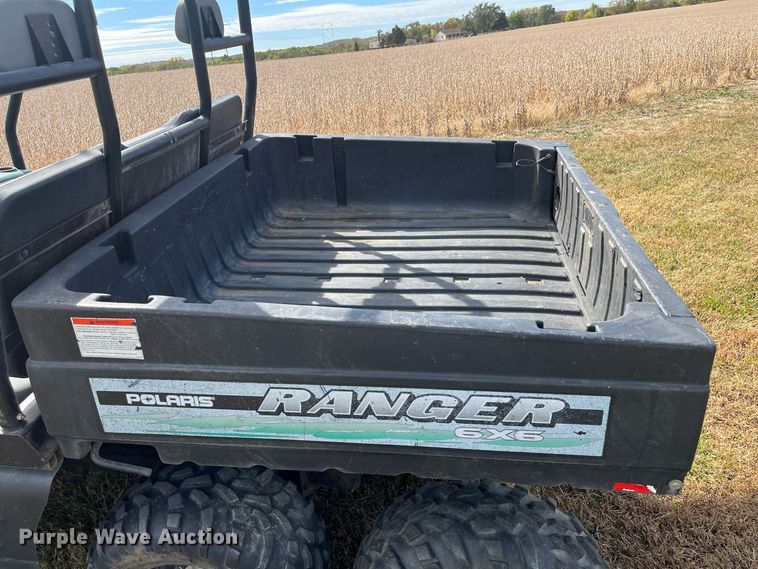 image for item MN9338 2004 Polaris Ranger  utility vehicle