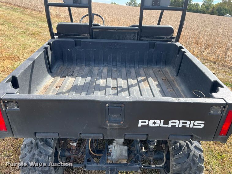 image for item MN9338 2004 Polaris Ranger  utility vehicle