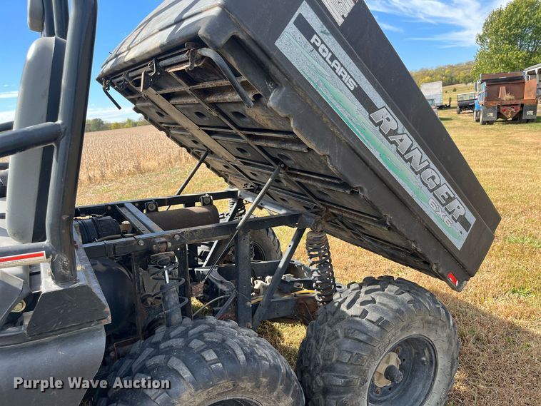 image for item MN9338 2004 Polaris Ranger  utility vehicle