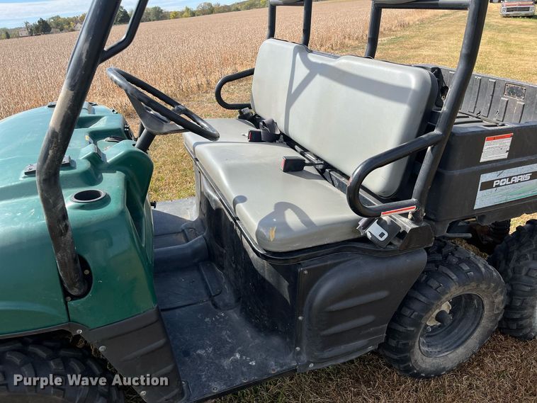 image for item MN9338 2004 Polaris Ranger  utility vehicle