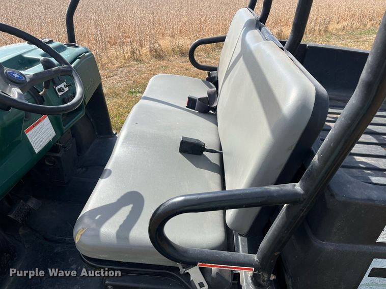 image for item MN9338 2004 Polaris Ranger  utility vehicle