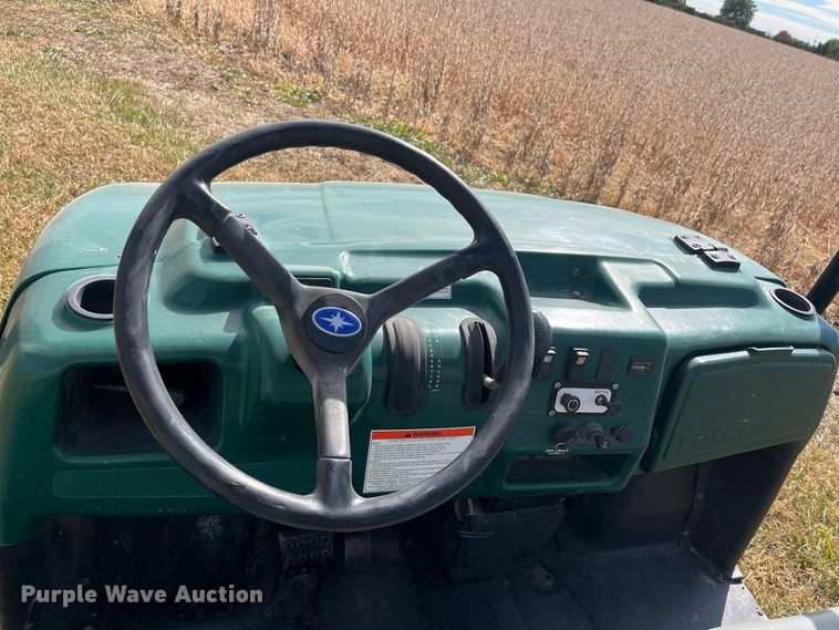 image for item MN9338 2004 Polaris Ranger  utility vehicle