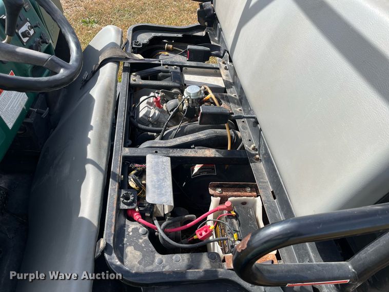 image for item MN9338 2004 Polaris Ranger  utility vehicle