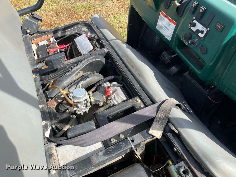 image for item MN9338 2004 Polaris Ranger  utility vehicle