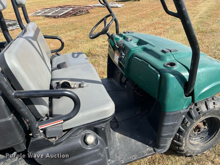 image for item MN9338 2004 Polaris Ranger  utility vehicle