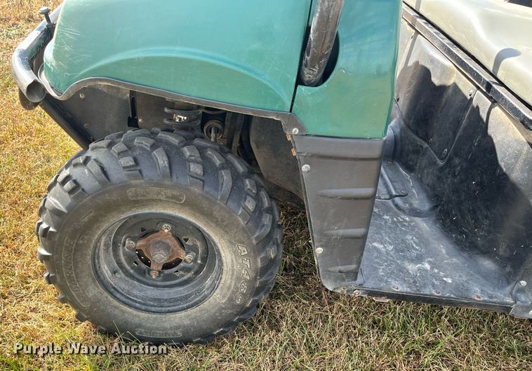 image for item MN9338 2004 Polaris Ranger  utility vehicle