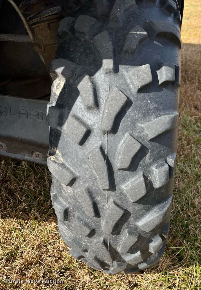 image for item MN9338 2004 Polaris Ranger  utility vehicle