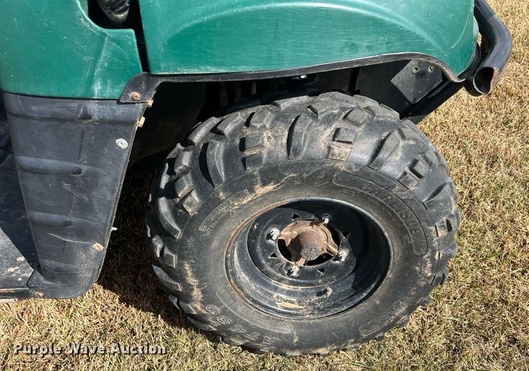 image for item MN9338 2004 Polaris Ranger  utility vehicle