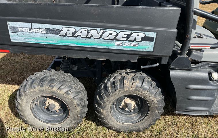 image for item MN9338 2004 Polaris Ranger  utility vehicle