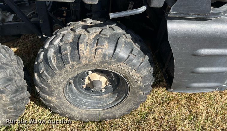 image for item MN9338 2004 Polaris Ranger  utility vehicle