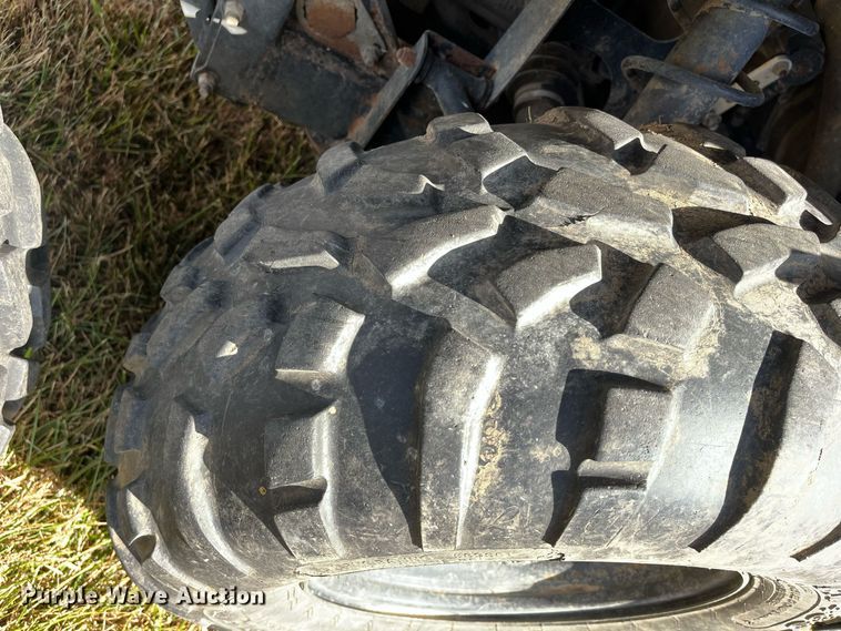 image for item MN9338 2004 Polaris Ranger  utility vehicle