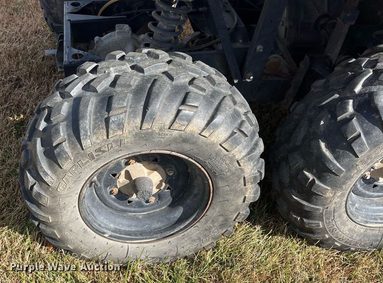 image for item MN9338 2004 Polaris Ranger  utility vehicle