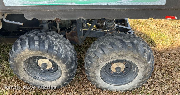 image for item MN9338 2004 Polaris Ranger  utility vehicle