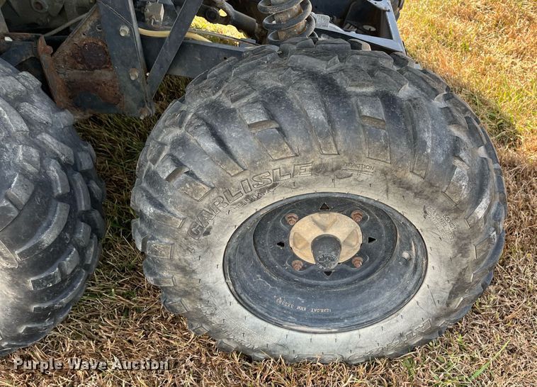 image for item MN9338 2004 Polaris Ranger  utility vehicle