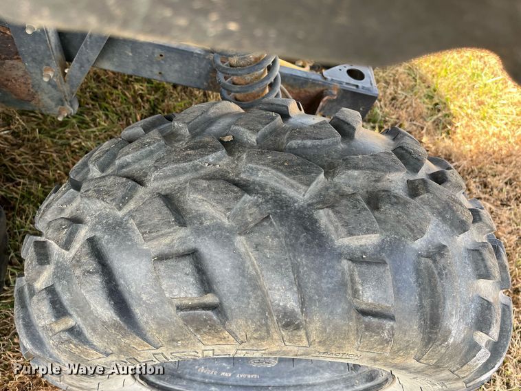 image for item MN9338 2004 Polaris Ranger  utility vehicle